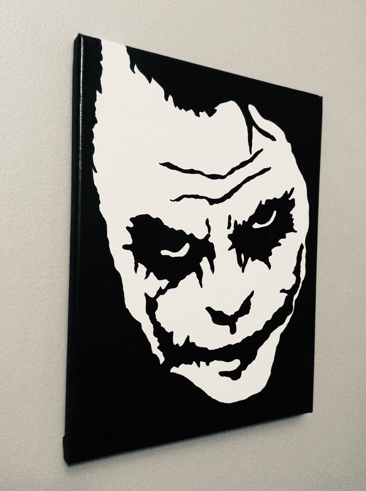 Hand painted art canvas 16