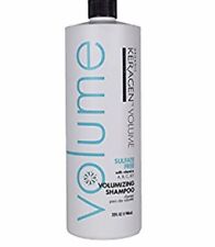 Keragen - Keratin + Collagen Volume Volumizing Sulfate Free Shampoo 32 oz 0.69 per gallon