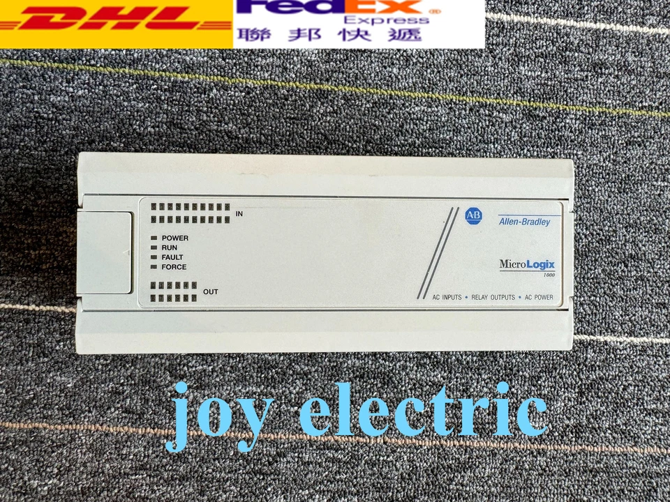 1761-L32AWA Ser C FRN 1.0 MicroLogix 1000 Controller PLC 1761L32AWA New in box  - Image 2 of 4