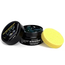 Car Plastic and Trim Restorer Back to Black Restores 2.82 Ounce Pack of 1