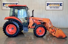 2014 KUBOTA M6060HDC Tractors - 40 HP to 99 HP