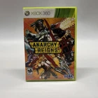 Anarchy Reigns - Microsoft Xbox 360 Complete CIB