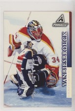 1997-98 Pinnacle Promos John Vanbiesbrouck #13 0q3