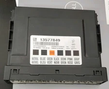 PROGRAMMING BCM for GM CHEVY CADILLAC 2011-2020