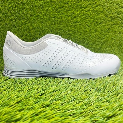 adidas gazelle silver green womens Adidas Adipure Sport 2.0 Black Womens Golf Shoes main image 1
