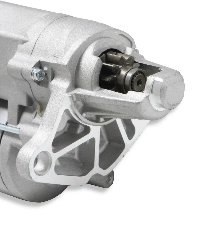 Мини-стартер Mr. Gasket 51330G - серый/цинковый - Изображение 2 из 4