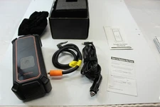 Portable Tire inflator 12V Digital LED Light Air Pump For Auto, Bike, Motorcycle