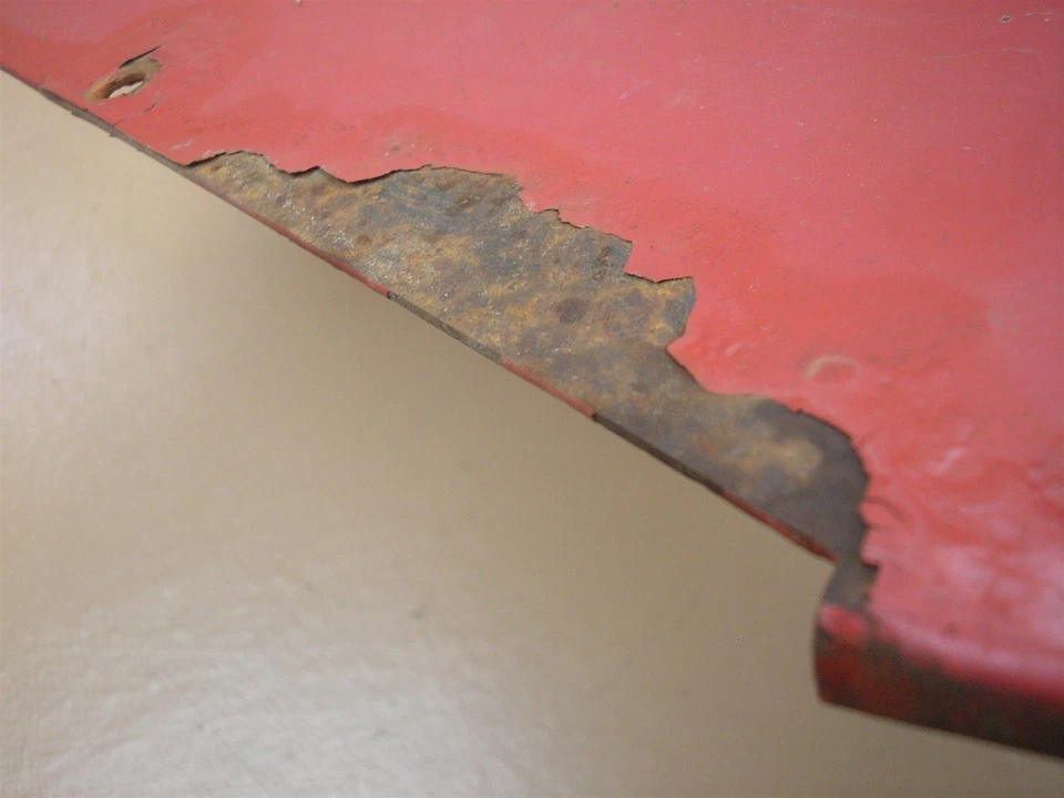 Protector de correa de transmisión de tractor Wheel Horse 520-H 520-HC 92-1527 Foto 2 de 3