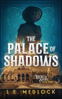 L E Medlock | The Palace Of Shadows | Taschenbuch | Englisch (2025)