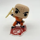 Funko POP Animation Dragonball Z Krillin #706 Vinyl Figure With Destructo Disc