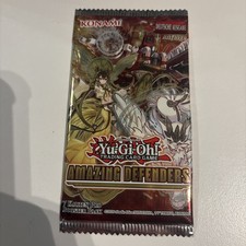 Yu-Gi-Oh! Amazing Defenders Booster deutsch Neu OVP