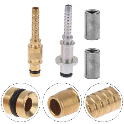 #ad #ad Hose Plug Fitting With Sleeve For K Pressure Washer Pipe Tip Connector $11.01