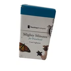 Mighty Minutes For Preschool Teaching Strategies Activity Cards Carol Aghayan