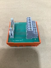 ENTRELEC  12-749045-00   INTERFACE MODULE