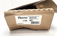 OPEN BOX - Proto 16.5" Universal Chain Wrench, Pipe, Steel, J801