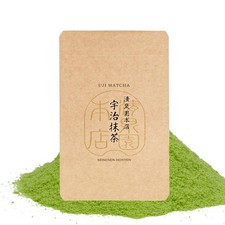 Seisenen Honten Uji Matcha Powder, Made In Japan, 30G, Premium Quality, Traditi 