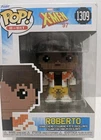 Roberto Sunspot X-Men 97 Funko Pop! 8-Bit #1309 - Target Exclusive, New In Box