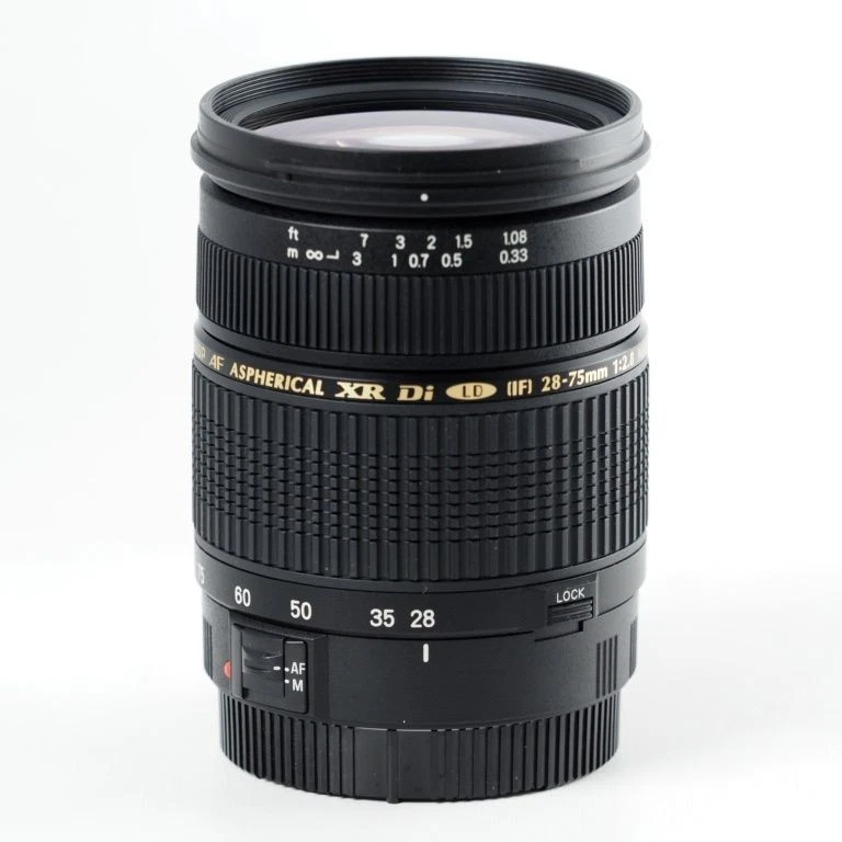 Canon EF 28-75mm Focal Camera Lenses for sale | eBay