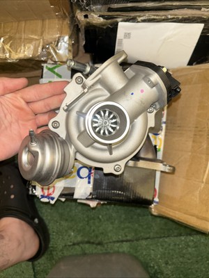 Turbocharger Turbo for Ford Fiesta Focus EcoSport 1.0 1.0L 2015-2021 74KW 100HP