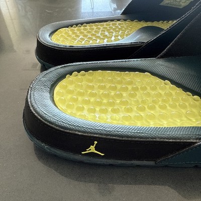 Nike Air Jordan Slides Jumpman Hydro 2 Retro Flight Bred  display picture 1