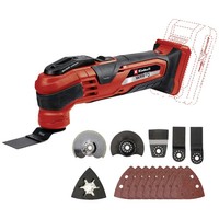 Einhell Power X-Change Varrito 4465160 Akku-Multifunktionswerkzeug Ohne Akku,