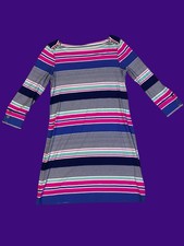 Lilly Pulitzer Women’s Medium Striped Dress