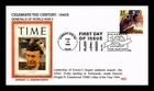Dr Jim Stamps Celebrate The Century 1940S World War 2 Bgc Cachet First Day Cover