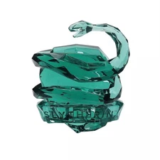 Enesco Wizarding World of Harry Potter Slytherin 6012983 Facets Figurine 