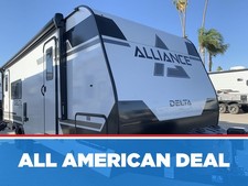 2026 Alliance Delta UL RK234