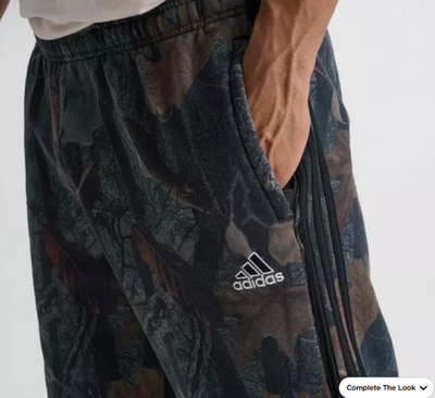 Adidas Originals Men's XXL Camo Sweatpants 2XL JY2773 Camouflage 3