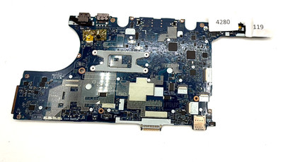 Dell Latitude Laptop Motherboard With i3 i5 i7 4th CPU VAUA0 LA-9591P