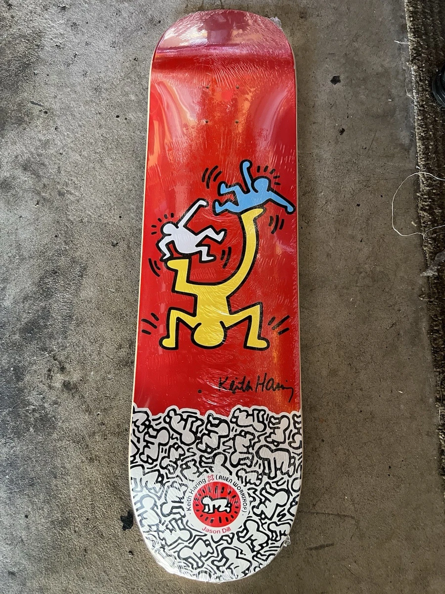Jason Dill In Skateboard Decks for sale | eBay