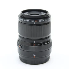Fujifilm Fujinon XF 30mm F/2.8 R LM WR Macro (Fuji X mount) #131