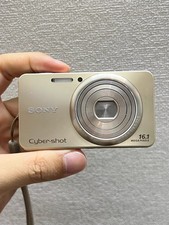 SONY Cyber-shot DSC-W570 Compact Digital Camera 16.1MP 5x Optical Zoom CCD