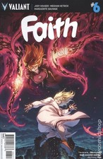 Faith #6A FN 2016 Stock Image