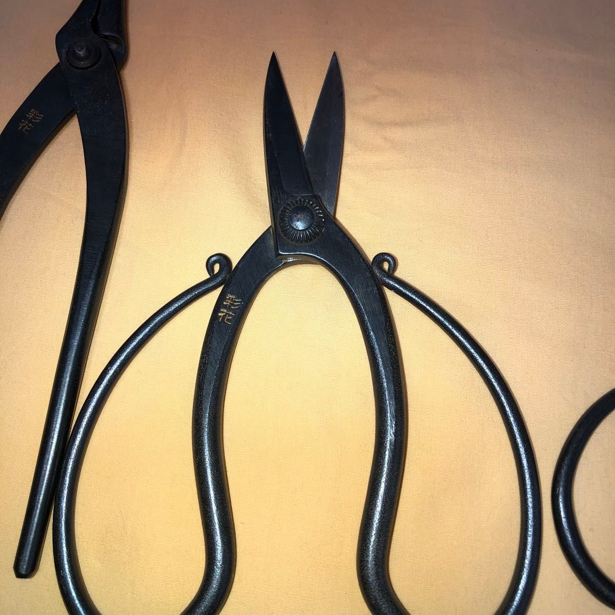 Saika Bonsai Original 5-Piece Bonsai Care Tool Set From JAPAN Used