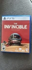 The Invincible (PS5) – PlayStation 5 Game – Disc – Excellent Condition