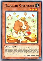Madolche Cruffssant ABYR-EN025 Abyss Rising Common Unlimited Edition
