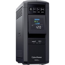 CyberPower CP1000PFCLCD 1000VA/600W, Pure Sine Wave, NEMA 5-15P, 5 ft cord