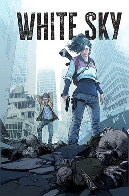 WHITE SKY #4 CVR A JP MAVINGA - In Store 06/24/26