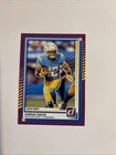 2025 Panini Johnell Davis Base (Raw)