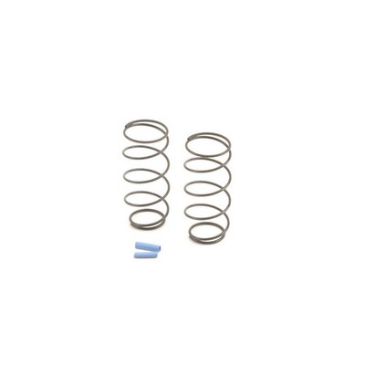HIGH RESPONSE SPRING; MED BLUE - 3.7LB/IN (PR) CORE RC