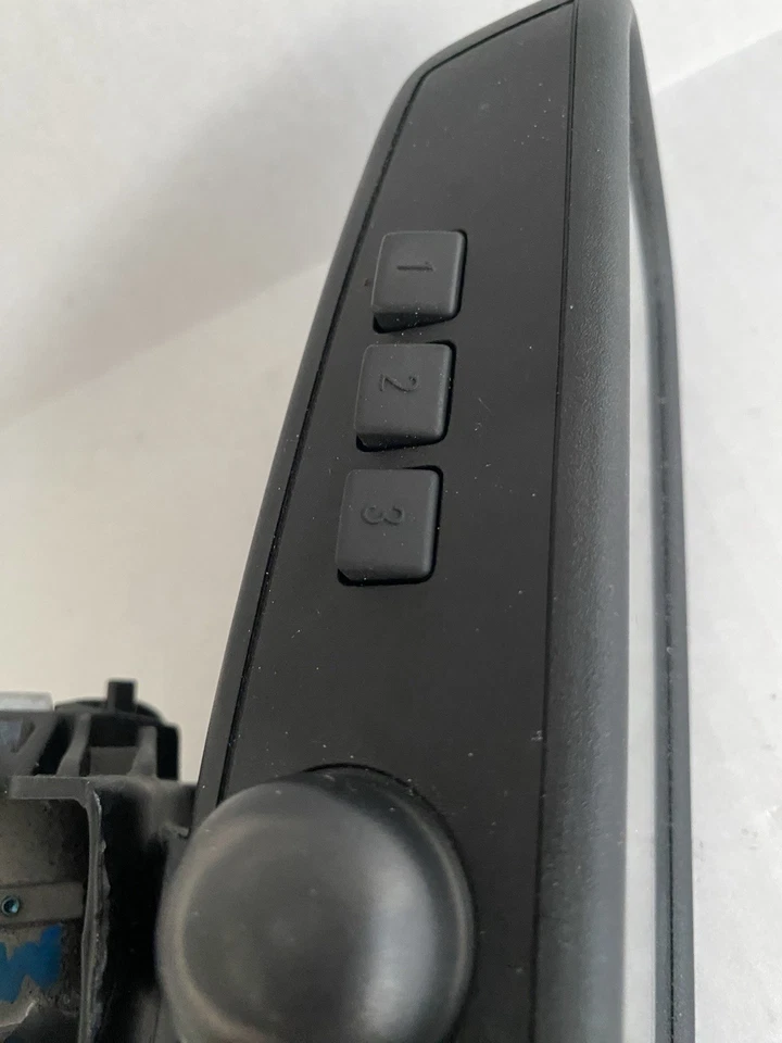 2012-2018 BMW 328I 335I 428I 435I INTERIOR REAR VIEW MIRROR AUTO DIM 9305633 OEM - Image 2 of 4