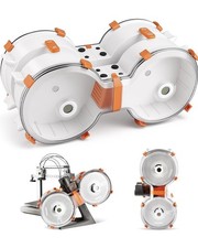 Howarx AMS Lite Enclosure for Bambu Lab AMS Lite 3D Printer Brand New-Open Box 