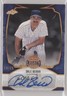 2024 Leaf A Bronx Legacy Bronze Holofoil Spectrum 14/75 Dale Berra Auto 0u66