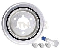 SNR DPF359.01K1 Riemenscheibe, Kurbelwelle FüR CitroËN,Fiat,Peugeot