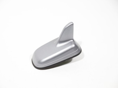 16-2018 Audi A6 C7 Roof Exterior Shark Fin Antenna Module Grey X7P W/ Cover OEM