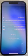 Apple iPhone 14 128GB Blue A2882 Smartphone Donor Device Spares Repair #31