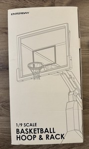 Enterbay Basketball Hoop | eBay
