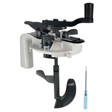 Master Elite Paint Can Mixing Lid  Pouring Spout, 1 Quart Size - Mix Blade f...